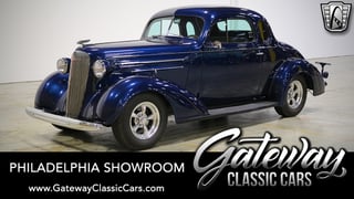 1936 Chevrolet 5 Window 