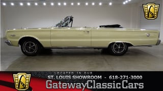 1966 Plymouth Satellite 