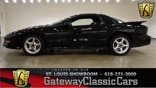1997 Pontiac Firebird Trans-Am 