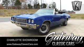 1972 Buick Gran Sport 