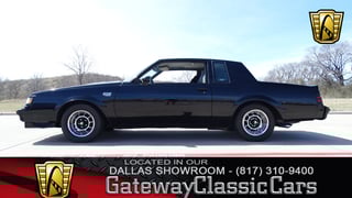 1987 Buick Regal 