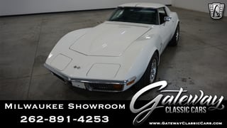 1972 Chevrolet Corvette 
