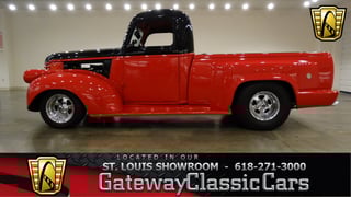 1946 Chevrolet Pickup 