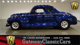 1942 Plymouth Coupe 