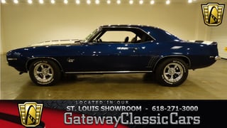 1969 Chevrolet Camaro 