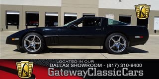 1990 Chevrolet Corvette ZR1