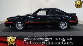 1987 Ford Mustang GT