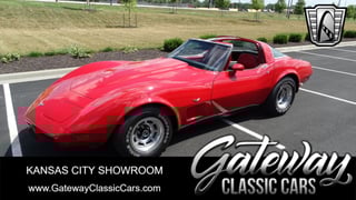 1979 Chevrolet Corvette 
