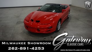 1999 Pontiac Firebird Trans-Am 