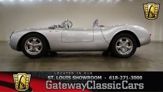 1955 Replica of Porsche 550 Spyder 