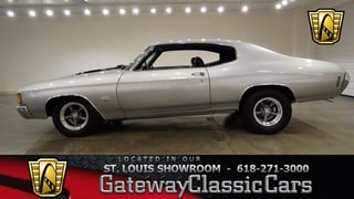 1972 Chevrolet Chevelle 