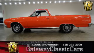 1965 Chevrolet El Camino 