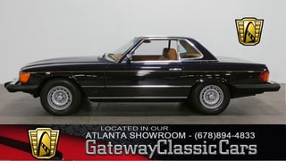 1979 Mercedes-Benz 450SL 