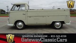 1963 Volkswagen Type 2 
