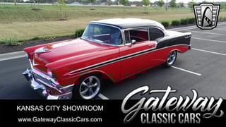 1956 Chevrolet Bel Air 
