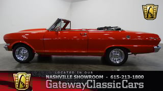 1963 Chevrolet Nova SS