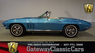 1966 Chevrolet Corvette Stingray