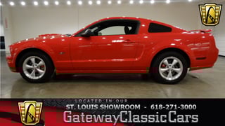 2008 Ford Mustang GT