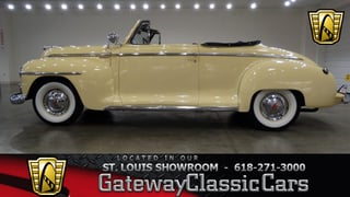 1948 Plymouth Special Deluxe 