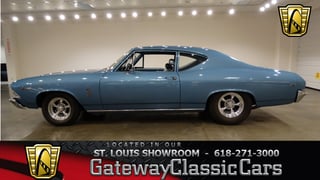 1969 Chevrolet Chevelle 