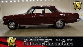 1964 Chevrolet Nova 