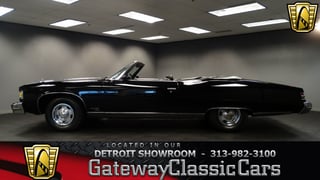 1975 Pontiac Grandville 