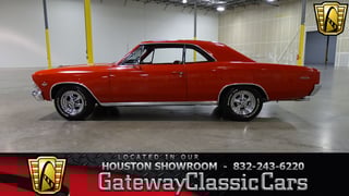 1966 Chevrolet Malibu 