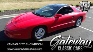 1993 Pontiac Trans Am 