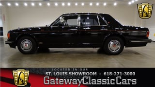 1989 Bentley Turbo-R 