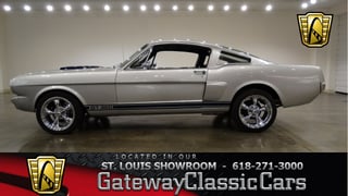 1965 Ford Mustang GT350
