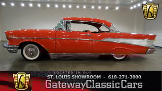 1957 Chevrolet Bel Air 