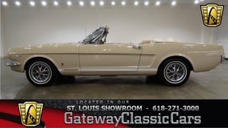 1966 Ford Mustang GT