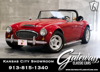 1965 Austin Healey Sebring 