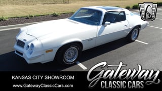1979 Chevrolet Camaro Berlinetta