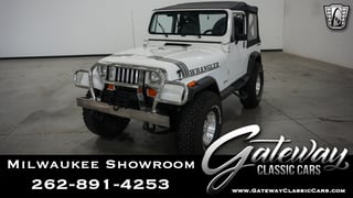 1990 Jeep Wrangler 