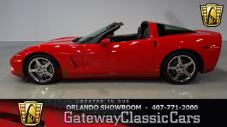 2007 Chevrolet Corvette 