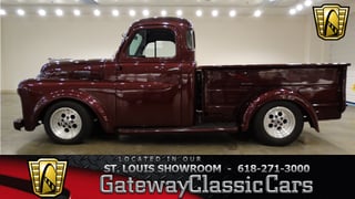 1950 Dodge D50 