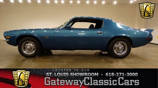 1971 Chevrolet Camaro 