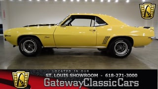 1969 Chevrolet Camaro 