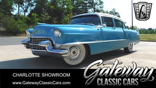 1955 Cadillac Sixty Special 