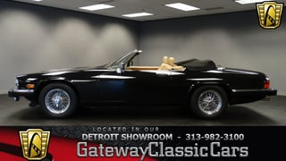 1989 Jaguar XJS 