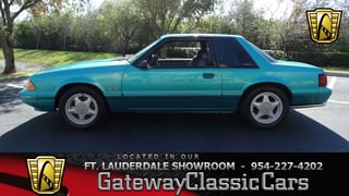 1993 Ford Mustang LX