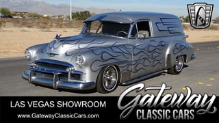1950 Chevrolet Sedan Delivery 