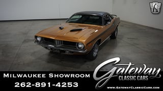 1972 Plymouth Barracuda 