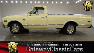 1968 Chevrolet C10 