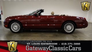 2004 Ford Thunderbird 