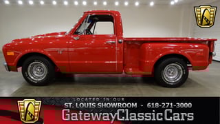 1968 Chevrolet C10 