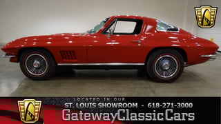 1967 Chevrolet Corvette 