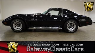 1977 Chevrolet Corvette 