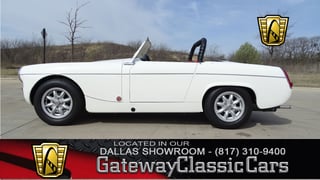 1961 MG Midget 